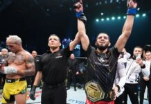 Вещательное оборудование RTS для UFC Вещательное оборудование RTS для UFC