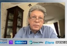 3 октября – день рождения Владимира Широкова Broadcasting Cinema Pro AV 2022 Azerbaijan