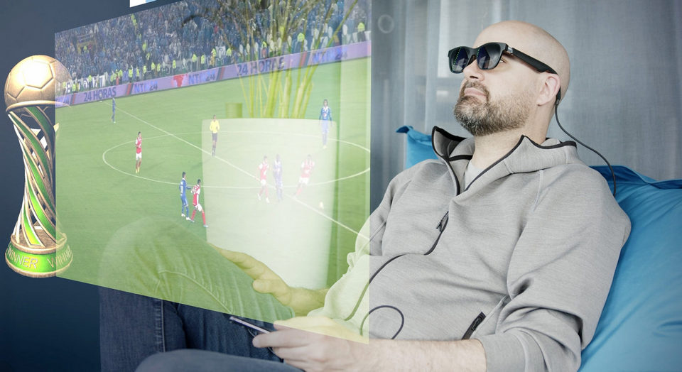 Accedo запускает новое решение для спортивных вещателей