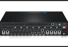 Blustream поставляет платиновую матрицу 4K HDMI