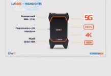 Презентация LiveU «LiveU – стандарты качества и надёжности» на Broadcasting / Cinema / Pro AV 2022 Central Asia Презентация LiveU «LiveU – стандарты качества и надёжности» на Broadcasting / Cinema / Pro AV 2022 Central Asia