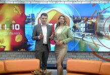 «Рос-М» завершила монтаж видеостены для медиахолдинга «Дон Медиа» «Рос-М» завершила монтаж видеостены для ГТРК «Дон»