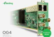 OG4 от BirdDog поступил в продажу Фото предоставлено BirdDog