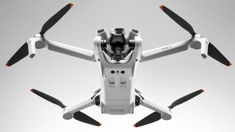 DJI выпускает DJI Mini 3