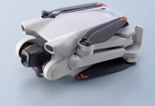 DJI выпускает DJI Mini 3 DJI выпускает DJI Mini 3
