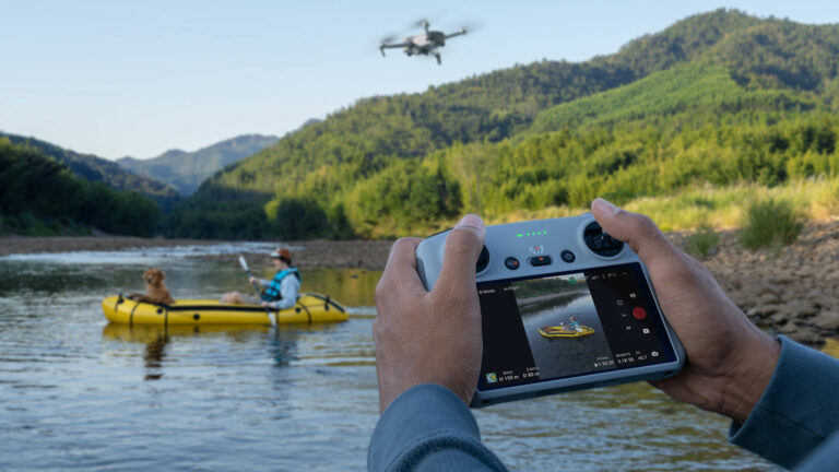 DJI выпускает DJI Mini 3