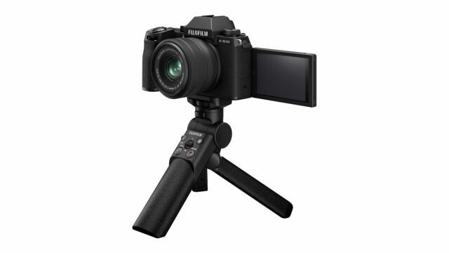 Штатив FUJIFILM TG-BT1 — Bluetooth-управление для камер серии X