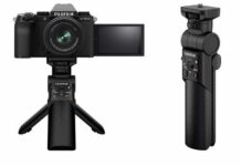 Штатив FUJIFILM TG-BT1 — Bluetooth-управление для камер серии X Штатив FUJIFILM TG-BT1 — Bluetooth-управление для камер серии X