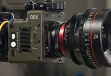 Freefly Systems представляет EMBER Фото предоставлено Freefly Systems