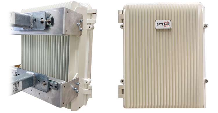 Maxiva PMTX-1: GatesAir расширяет серию наружных передатчиков