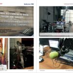 Фоторепортаж с телеканала ITV, Азербайджан