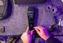 Zoom: аудиорекордеры MicTrak Zoom