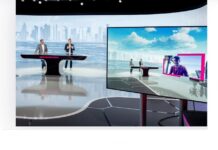 Mo-Sys поставила VR-студию для Plazamedia Mo-Sys Engineering поставила VR-студию для Plazamedia