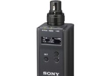 Sony представляет новый сменный передатчик DWT-P30 Sony представляет новый сменный передатчик DWT-P30