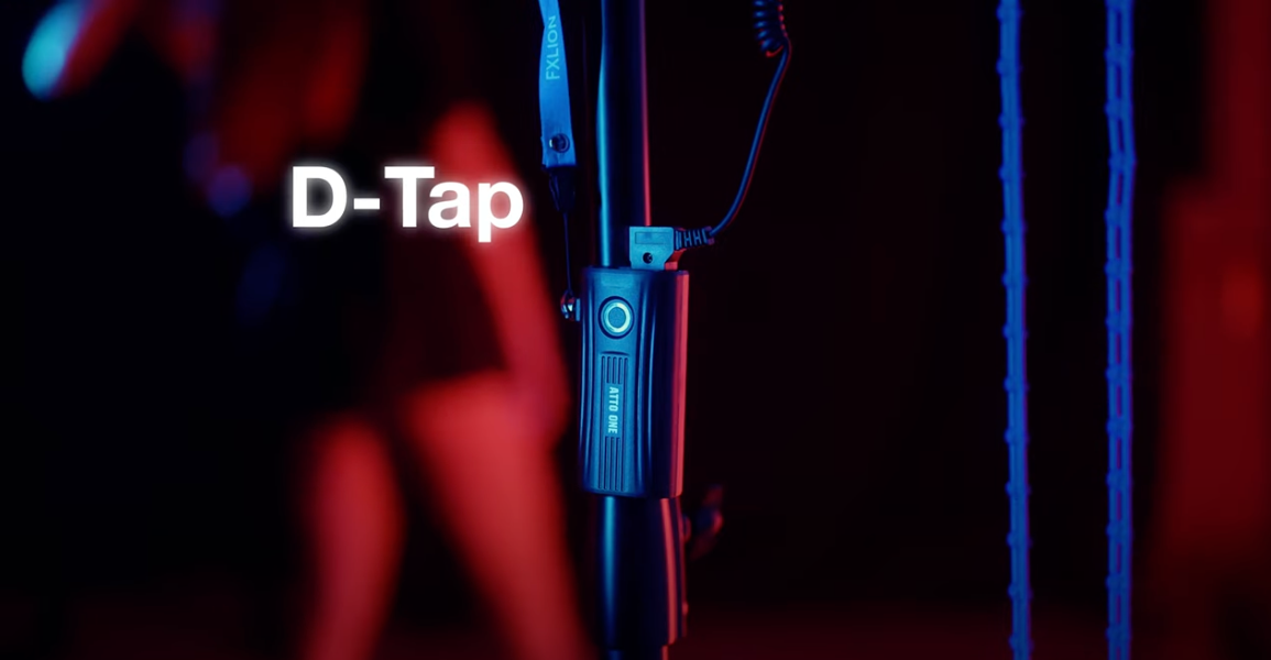 FXLION выпустила самый компактный аккумуляторный блок ATTO ONE