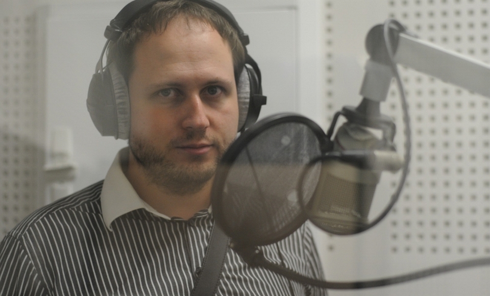 12 декабря Илья КУРЛЯНДЧИК, директор Hannu Pro Vilnius в Литве