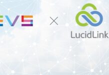 EVS сертифицирует файловые пространства LucidLink для совместной работы в режиме реального времени в облаке