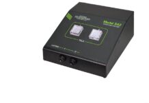 Studio Technologies объявляет о выпуске станции Model 342 Studio Technologies