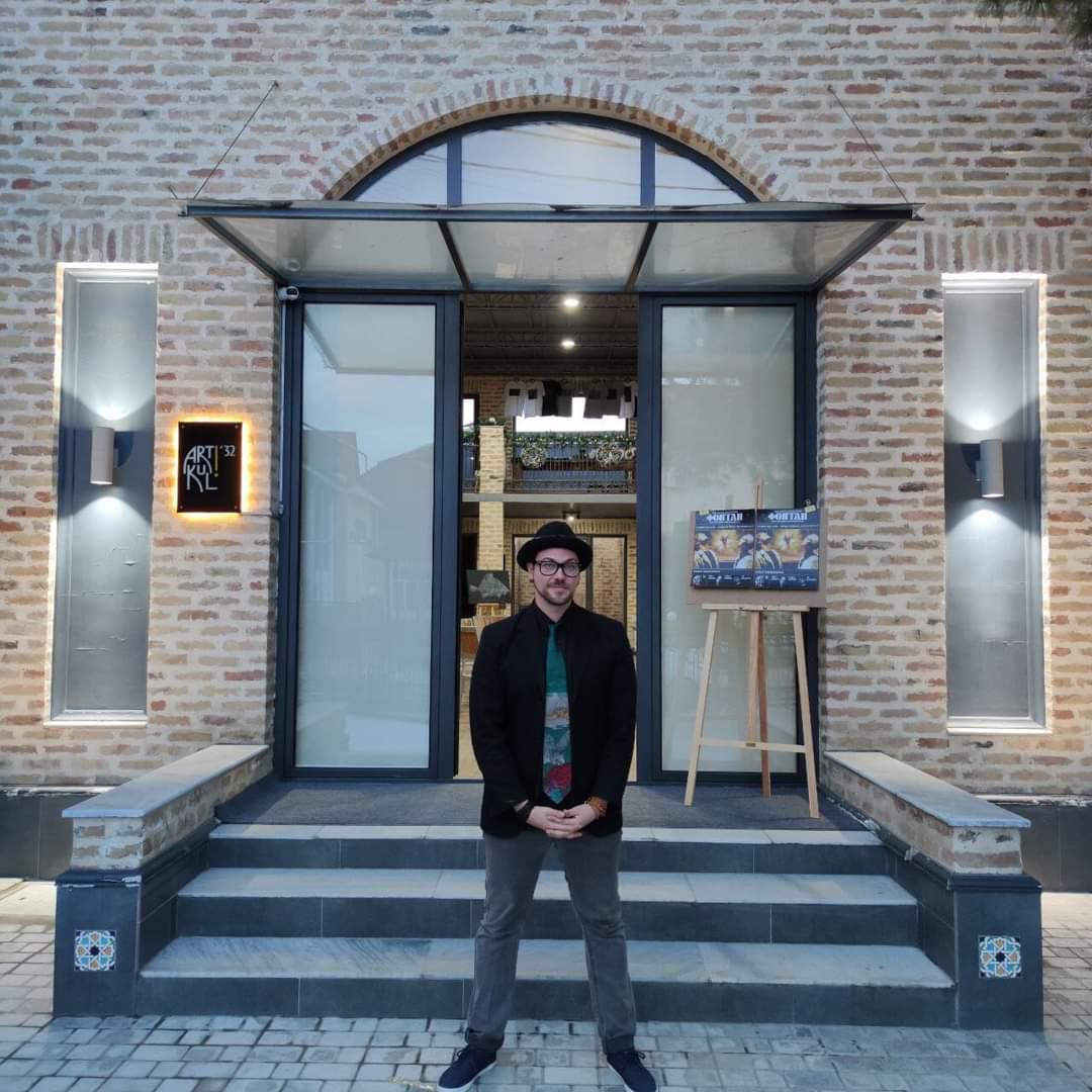 Никита Бакусов: Первую камеру я взял в руки в 10-летнем возрасте tkt1957.com