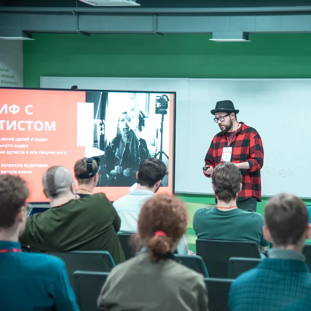 Никита Бакусов: Первую камеру я взял в руки в 10-летнем возрасте tkt1957.com