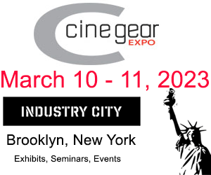 Cine Gear Expo