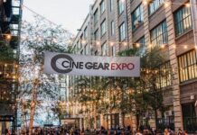 Выставка Cine Gear Expo в Нью-Йорке — 10-11 марта Выставка Cine Gear Expo в Нью-Йорке - 10-11 марта
