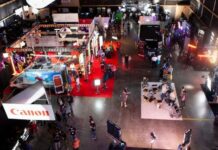 Открыта регистрация на выставку Cine Gear Expo в Нью-Йорке