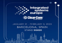 Clear-Com продемонстрирует приложения внутренней связи на ISE 2023 Clear-Com To Display Intercom Applications At ISE 2023 TKT1957.com
