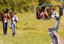 Comica Audio: компактные беспроводные микрофоны Vimo C и Vimo S Vimo C и Vimo S от Comica Audio TKT1957.COM