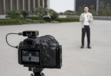 DJI Mic выпускает компактный цифровой микрофон DJI Mic Compact Изображение предоставлено DJI