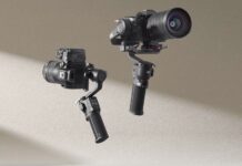 DJI выпустил стабилизатор DJI RS 3 Mini Изображение предоставлено DJI