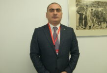 16 января — день рождения Эльшада Маммадова, Azercosmos Эльшад Маммадов Azercosmos Азербайджан TKT1957.com