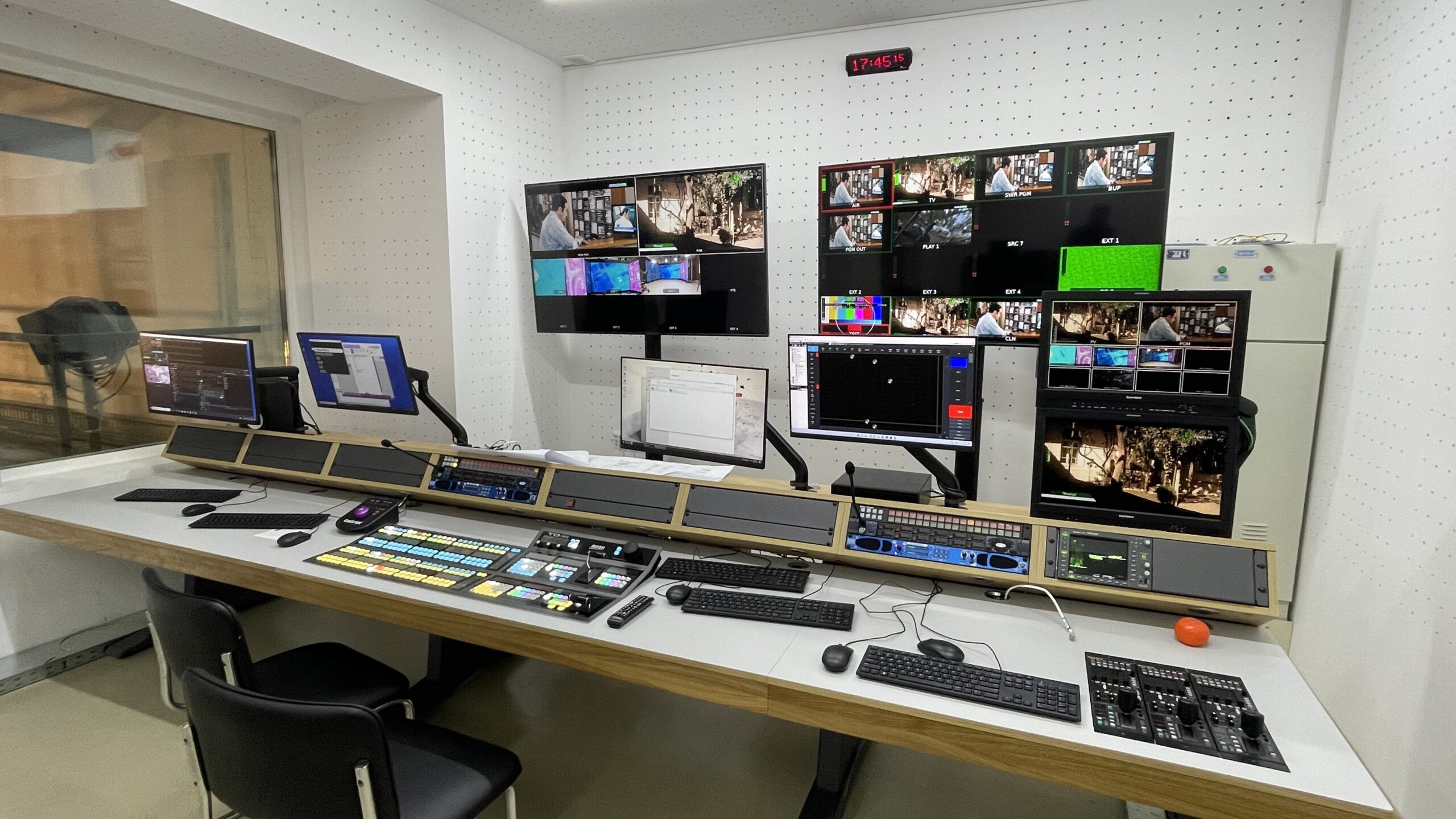 Ургенч модернизирует телеканал: «Сони Электроникс» выполняет очередной проект для MTRK Узбекистана tkt1957.com