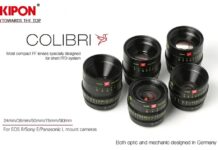 Kipon анонсировала кинообъективы Colibri Kipon's Colibri Cine Lenses TKT1957.com