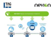 Nevion и TAG упрощают развёртывание Nevion и TAG Video Systems объявили о партнёрстве для упрощения развертывания вещания на основе IP tkt1957.com