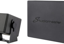 Studiomaster анонсирует новую акустическую систему