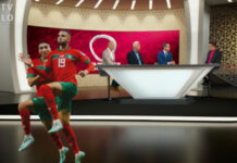 Zero Density: Как вещатели транслировали ЧМ FIFA c помощью VR Zero Density TKT1957.com