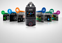 Portacapture X6: Tascam представляет ещё один 32-битный аудиомагнитофон Portacapture X6: Tascam представляет ещё один 32-битный портативный аудиомагнитофон tkt1957.com