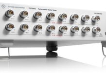 Новое решение R&S PVT360A для базовой станции FR1, малых сот и радиочастотных компонентов Новое решение R&S PVT360A для базовой станции FR1, малых сот и радиочастотных компонентов