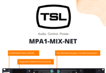 TSL внедряет IP в блоки мониторинга MPA1-MIX TSL внедряет IP в блоки мониторинга MPA1-MIX tkt1957.com