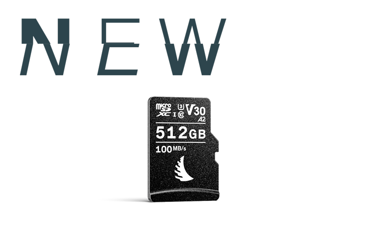 Angelbird AV PRO microSDXC V30 UHS-I A2: новые карты-памяти для дронов, экшен-камер tkt1957.com