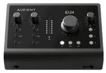 Audient объявила о выпуске нового аудиоинтерфейса iD24 Audient объявила о выпуске нового аудиоинтерфейса iD24 tkt1957.com