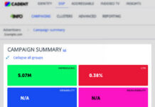 Платформа Cadent Aperture в облаке Google обеспечивает совместимость с CTV Платформа Cadent Aperture в облаке Google обеспечивает совместимость с CTV