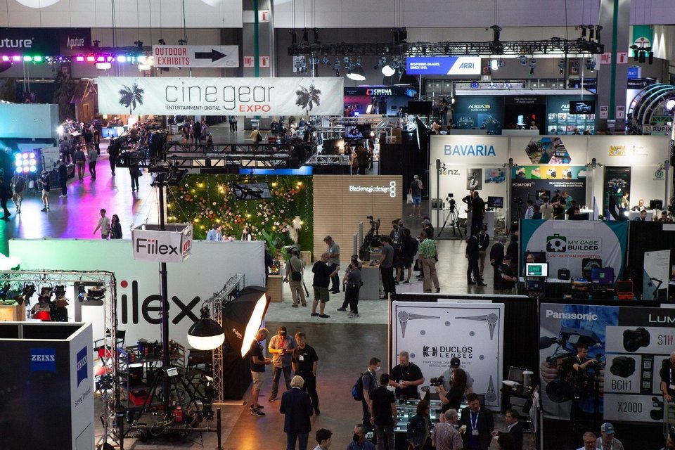 Cine Gear Expo объявляет киноконкурс tkt1957.com