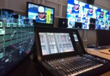 Вещатель ERR установил три консоли Solid State Logic System T S300 ERR установило три консоли Solid State Logic System T S300 tkt1957.com