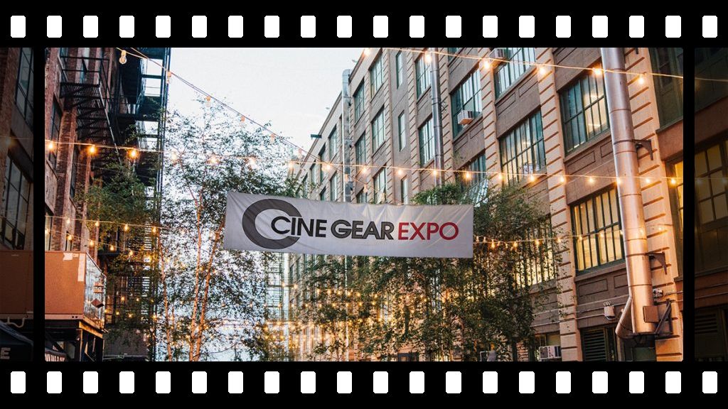 Cine Gear Expo 