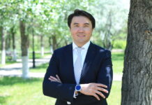 13 октября – день рождения Каната Сахариянова, Atameken Business