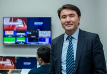 Канат Сахария, ATAMEKEN BUSINESS: Виртуальная ведущая Atameken Business заговорит на казахском языке