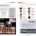 TKT1957 № 2 (754) 2023 Техника кино и телевидения tkt1957.com