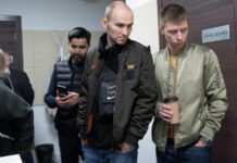 Кирилл Пономарёв, AVSHOP: Изменились предпочтения киностудий в плане пользования техникой Кирилл Пономарёв, коммерческий директор ТОО «AVSHOP», Казахстан tkt1957.com